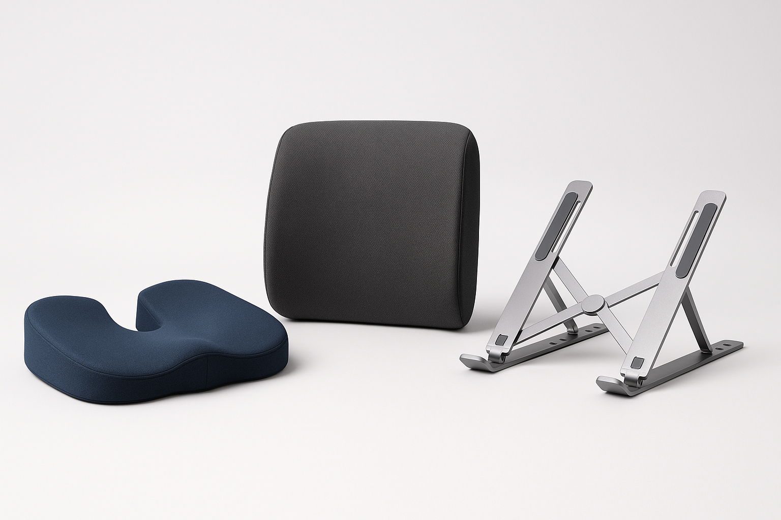 Soulagez efficacement la douleur au coccyx, dos & cervicales. ErgoGood offre coussins ergonomiques et accessoires pour un confort optimal au bureau ou en télétravail. centrer aux milieu qu'on voix tout de un peux loin coussin coccyx, coussin lombaire, support pc portable