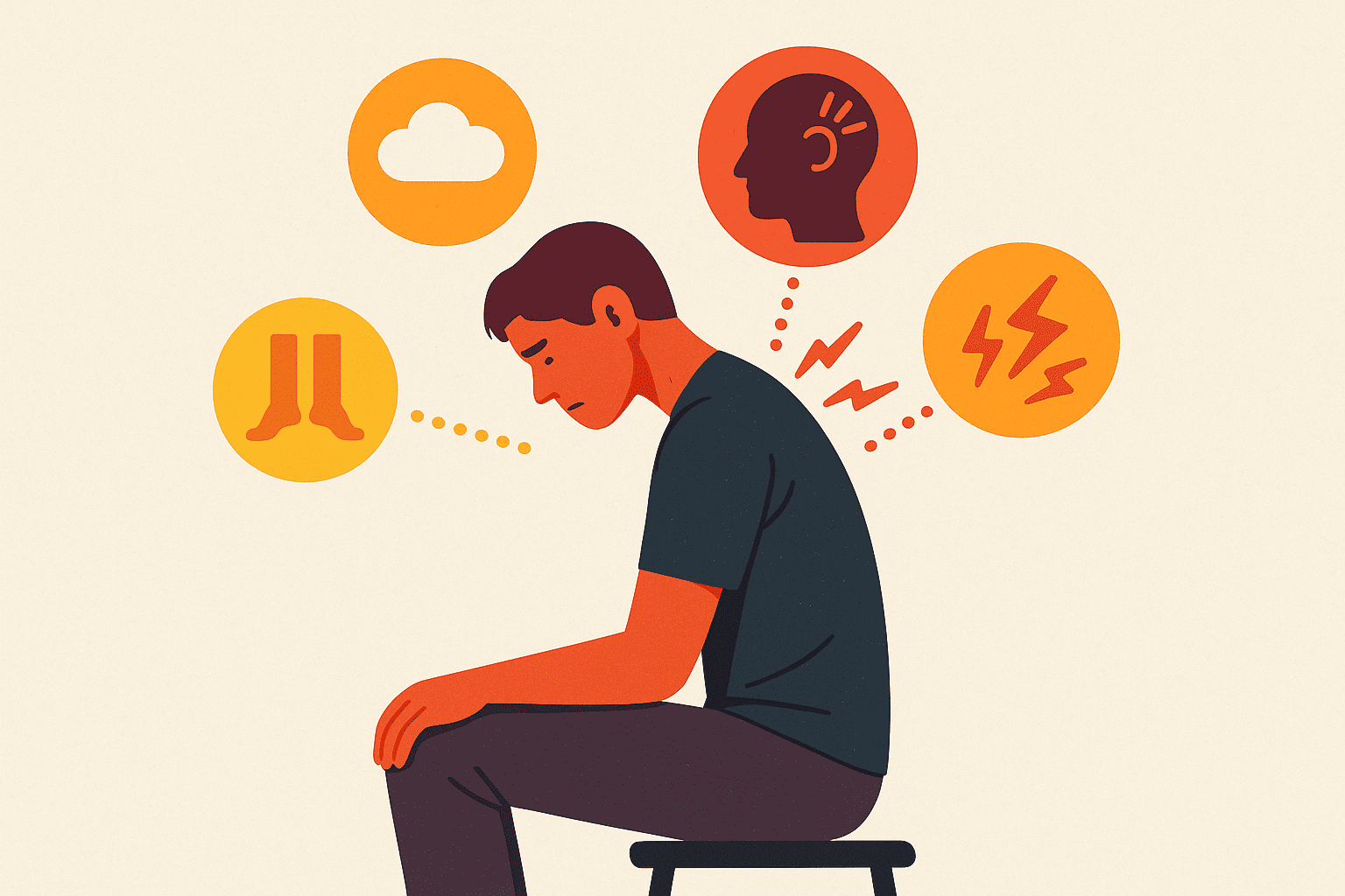 Au-delà du Mal de Dos : Comment une Mauvaise Posture peut Ruiner votre Santé ?