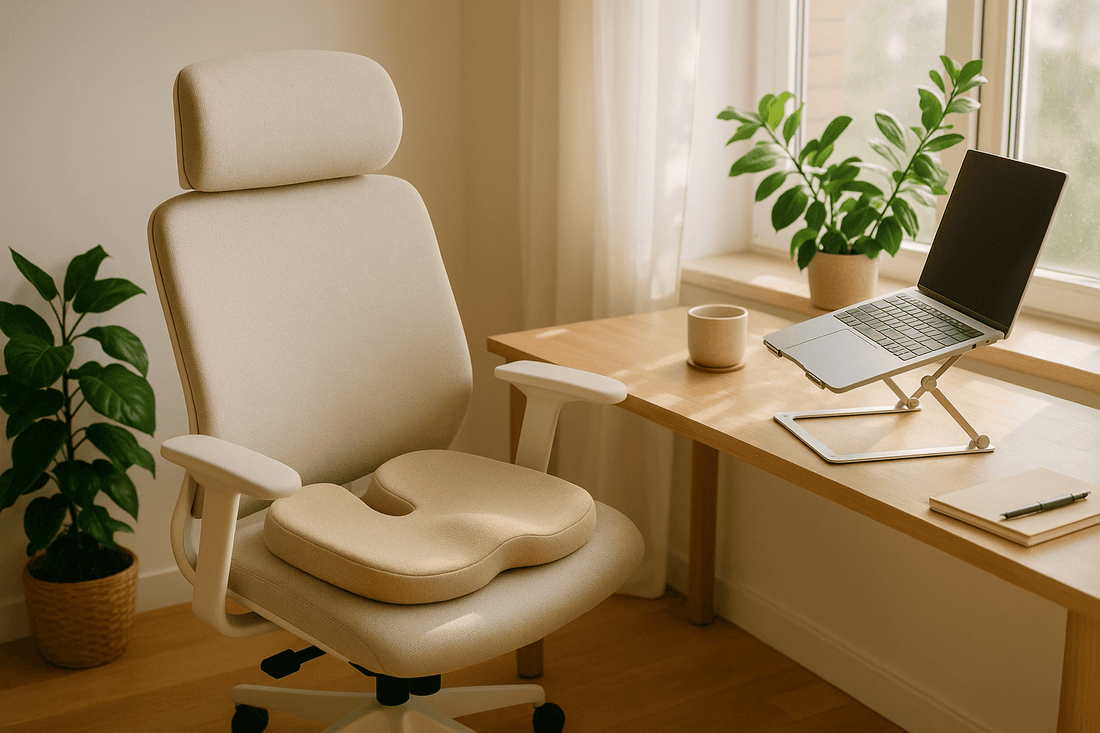 Votre Bureau Parfait en 5 Étapes : Le Guide pour une Ergonomie sans Failles