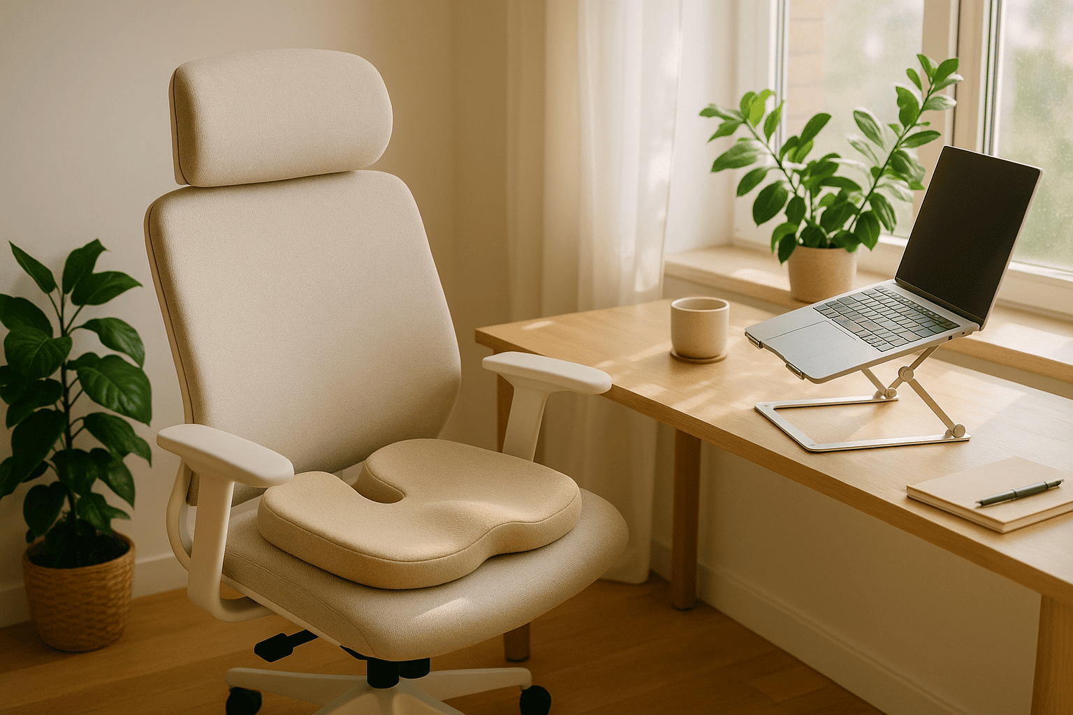 Votre Bureau Parfait en 5 Étapes : Le Guide pour une Ergonomie sans Failles