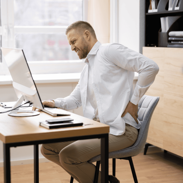 Soutien Lombaire & Correction Posturale