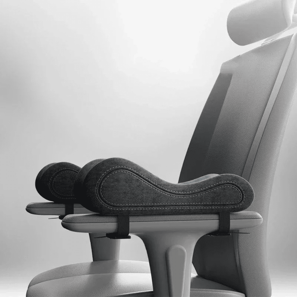 Les Sauveurs D'Épaules - Accoudoirs Ergonomiques