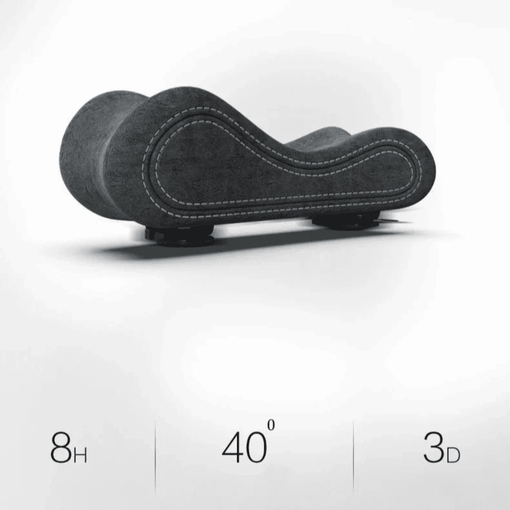 Les Sauveurs D'Épaules - Accoudoirs Ergonomiques