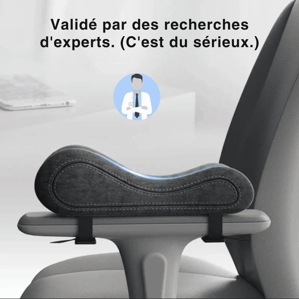 Les Sauveurs D'Épaules - Accoudoirs Ergonomiques