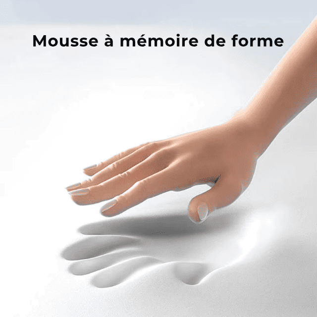 Accoudoir Ergonomique Anti-Tension Épaules