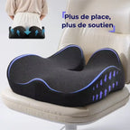 Coussin Coccyx Orthopédique - Confort Sciatique