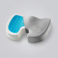 Coussin Coccyx Gel | Soulagement Immédiat Forme en U