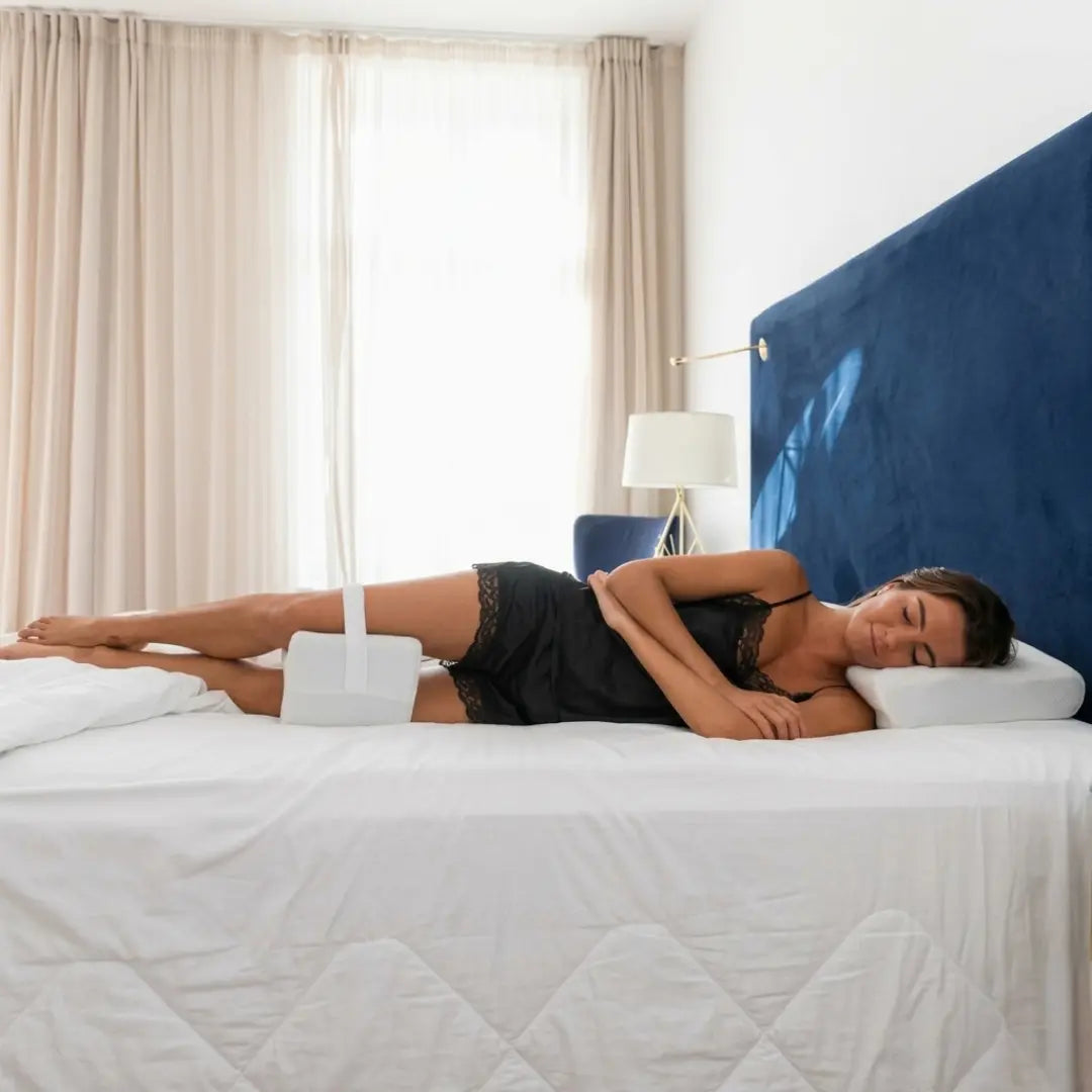 Coussin Genoux - Bassin Aligné