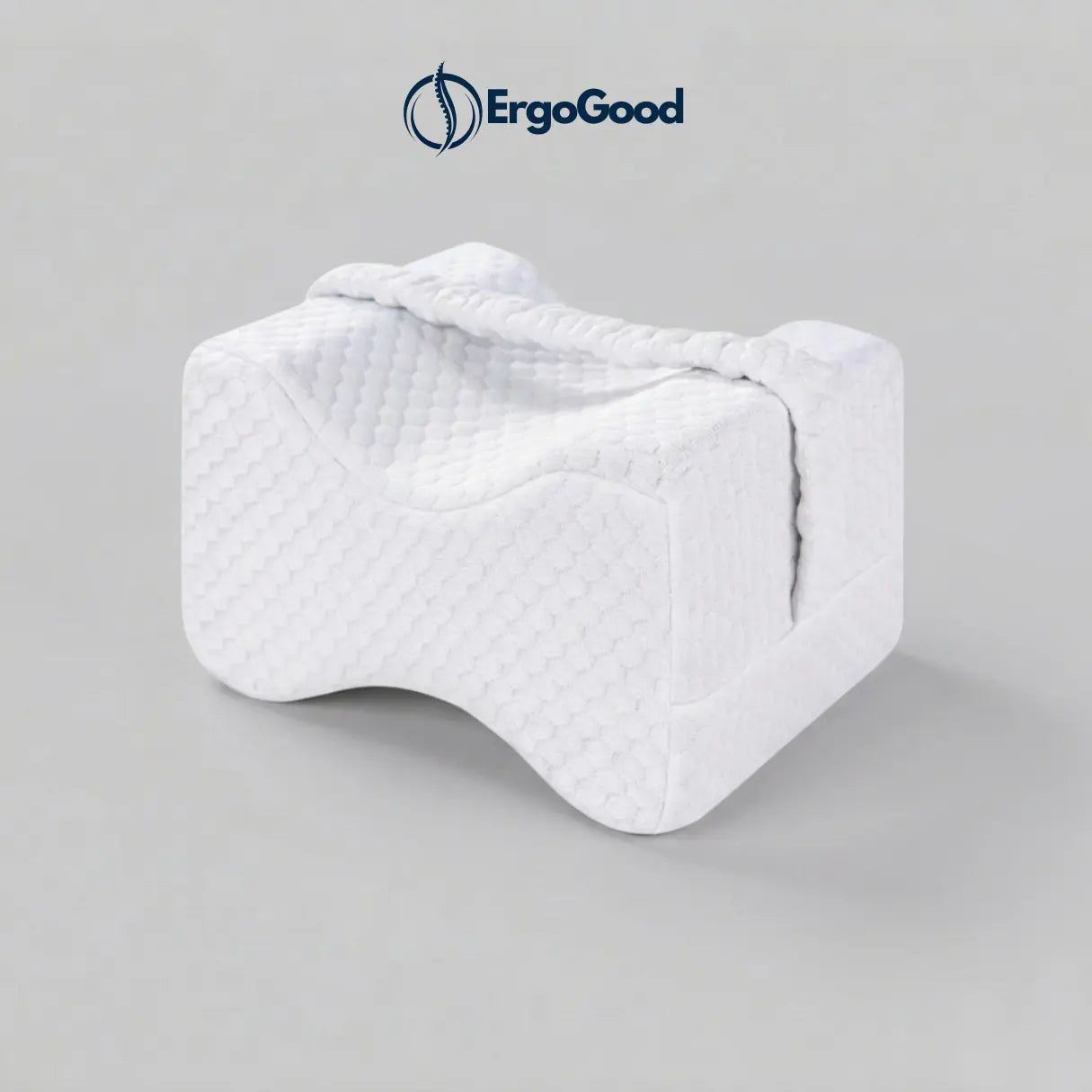 Coussin Genoux Sciatique | Alignement & Soulagement