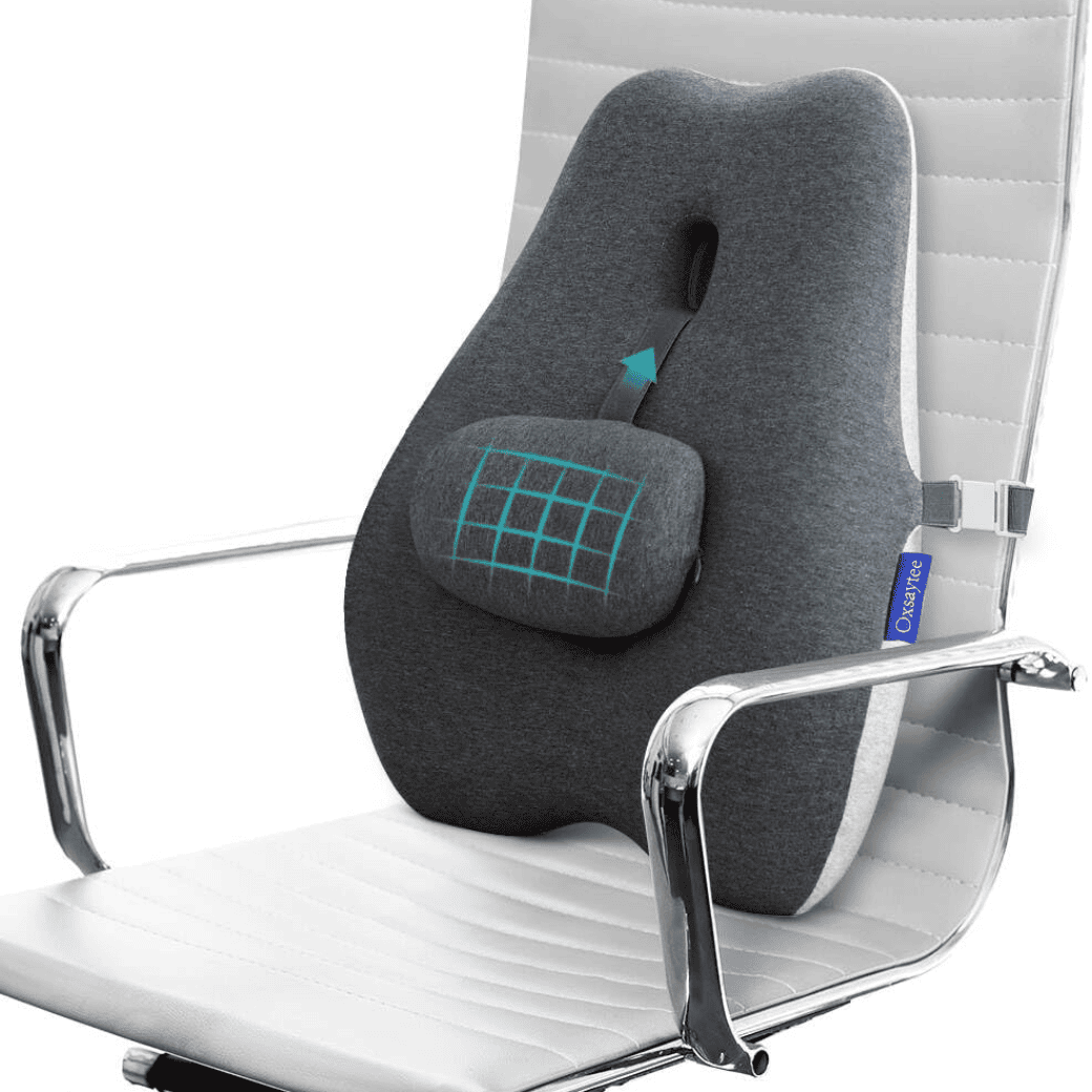 Le Sauveur De Dos PRO - Coussin Lombaire Premium