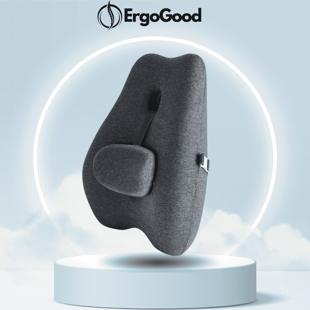 Le Sauveur De Dos PRO - Coussin Lombaire Premium