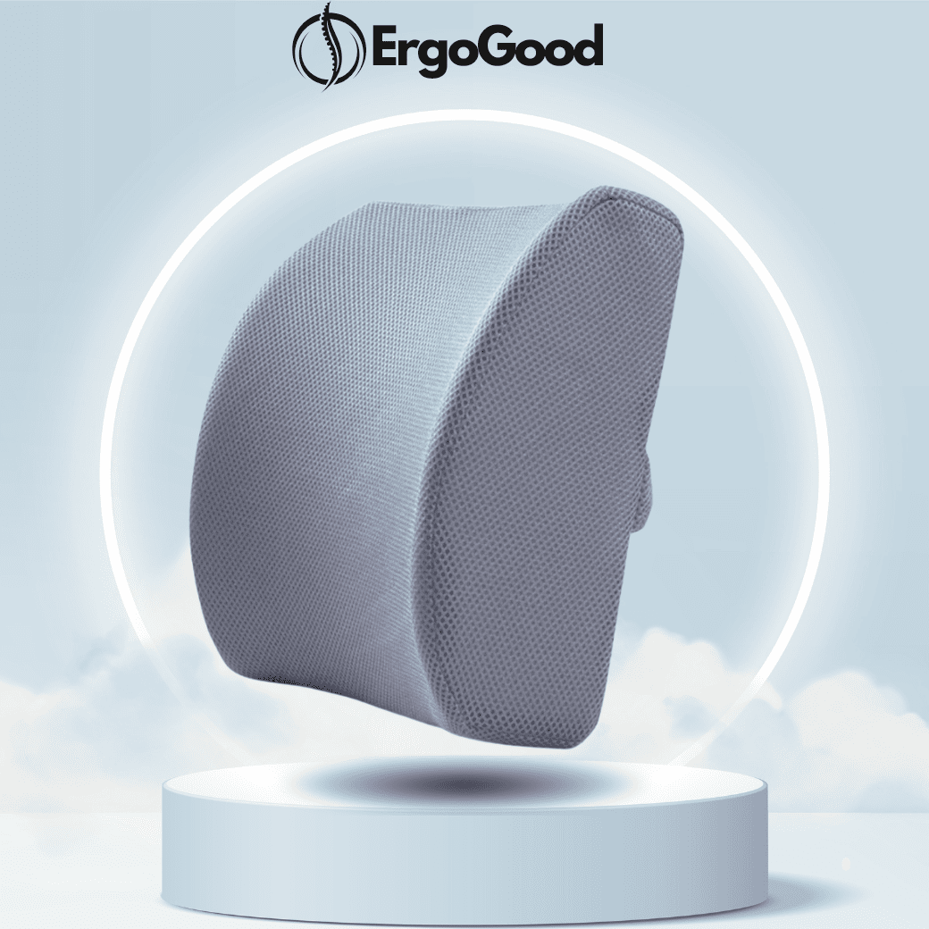 Le Sauveur De Dos - Coussin Lombaire Haute Densité