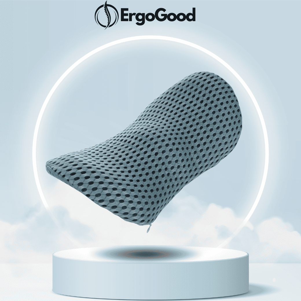 Le Sauveur De Dos MINI - Coussin Lombaire Portable