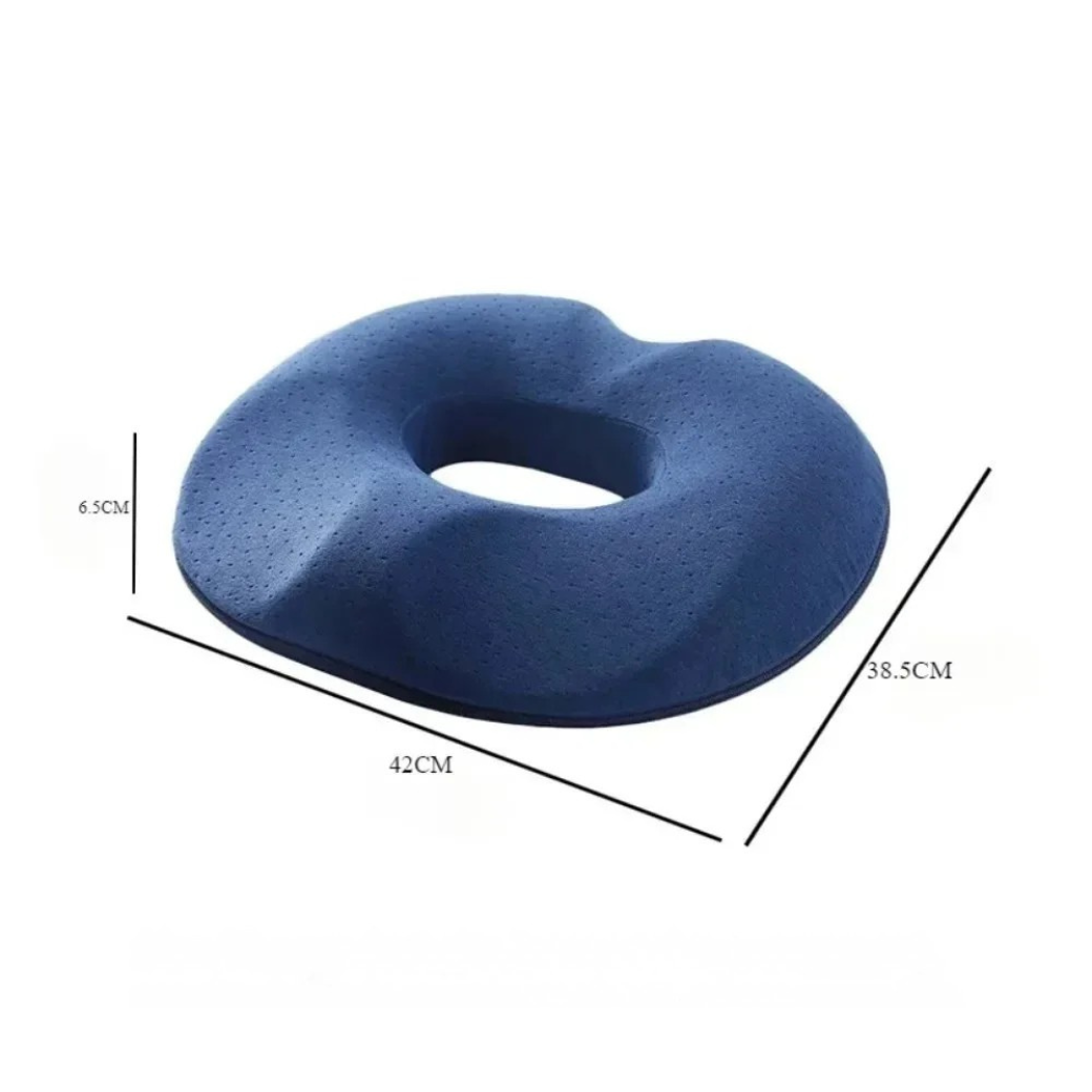 Le Réparateur Post-Trauma - Coussin Coccyx Ultra-Doux