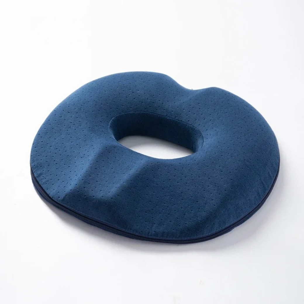 Le Réparateur Post-Trauma - Coussin Coccyx Ultra-Doux