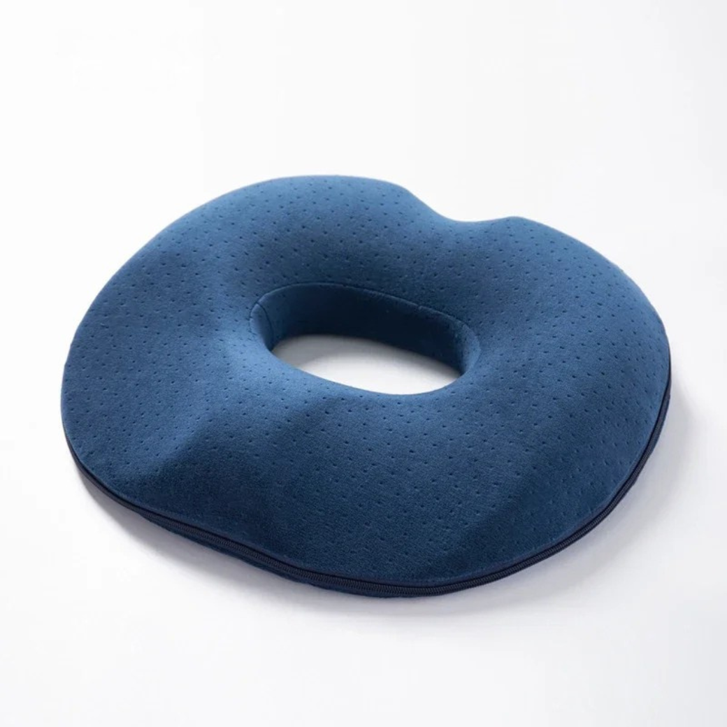 Le Réparateur Post-Trauma - Coussin Coccyx Ultra-Doux