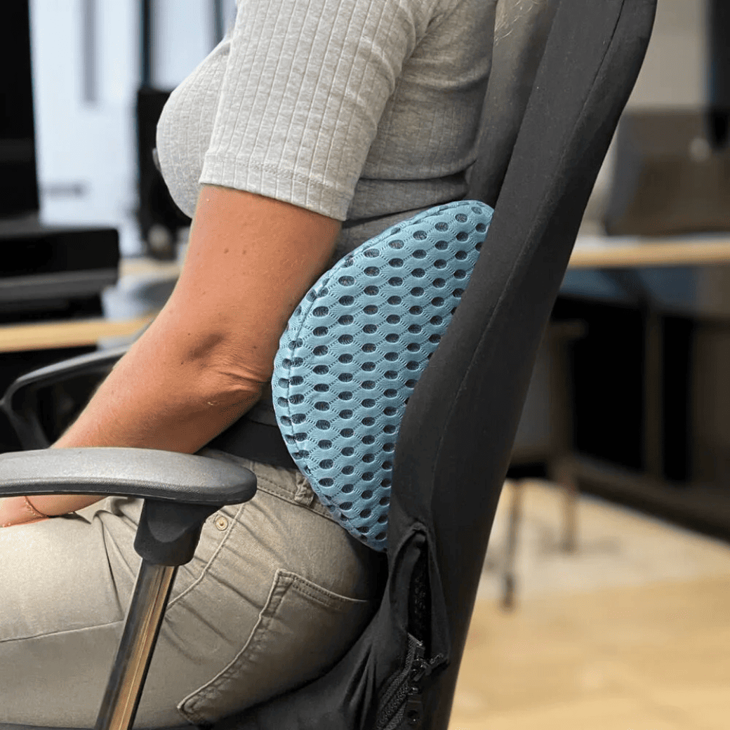 Le Sauveur De Dos MINI - Coussin Lombaire Portable