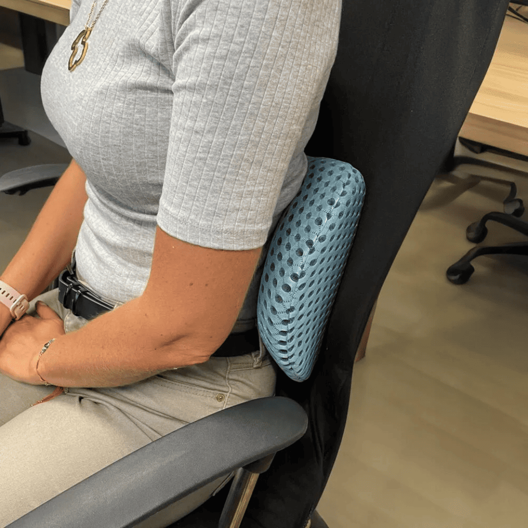 Le Sauveur De Dos MINI - Coussin Lombaire Portable