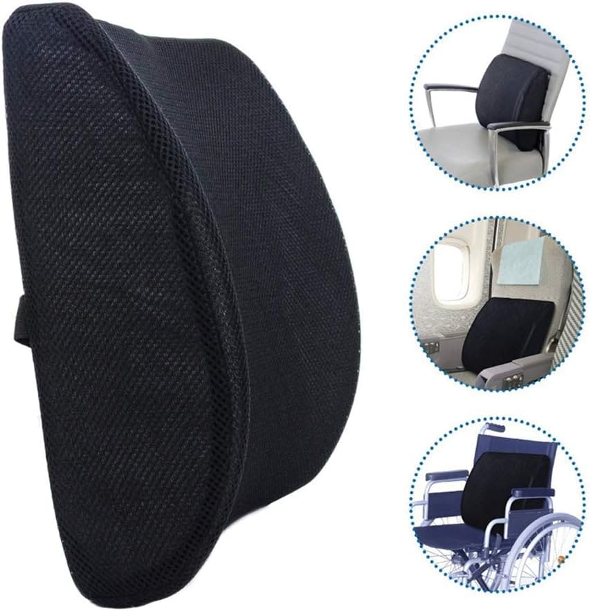 Le Sauveur De Dos - Coussin Lombaire Haute Densité