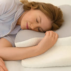 Oreiller Cervical Thérapeutique – Soulagement Immédiat des Tensions