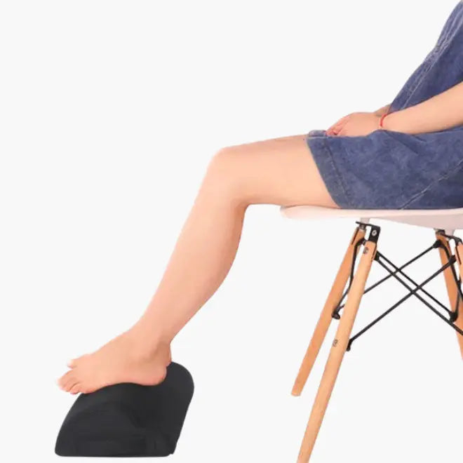 Repose-Pieds Ergonomique | Bureau Posture & Confort