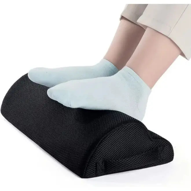 Repose-Pieds Ergonomique | Bureau Posture & Confort