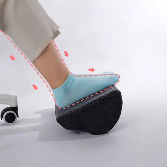 Repose-Pieds Ergonomique | Bureau Posture & Confort