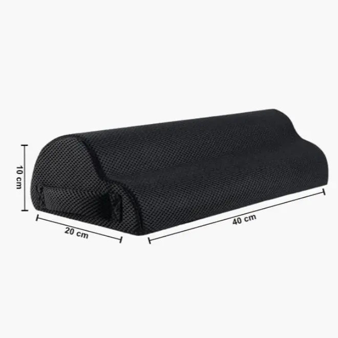 Repose-Pieds Ergonomique | Bureau Posture & Confort