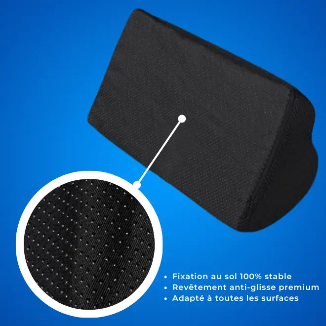 Repose-Pieds Ergonomique | Bureau Posture & Confort