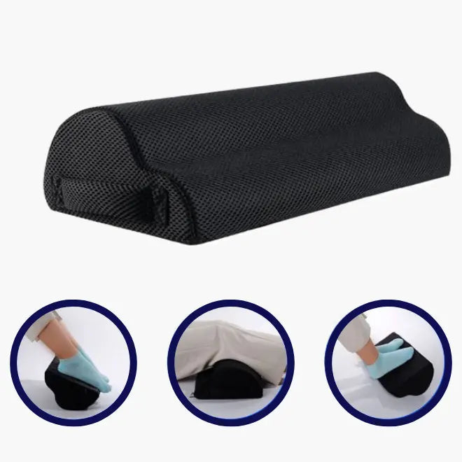 Repose-Pieds Ergonomique | Bureau Posture & Confort