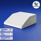 Repose-Jambes Inclinaison Confort – Effet Jambes Légères & Circulation Active