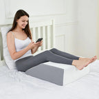 Repose-Jambes Inclinaison Confort – Effet Jambes Légères & Circulation Active