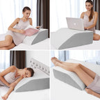 Repose-Jambes Inclinaison Confort – Effet Jambes Légères & Circulation Active