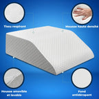 Repose-Jambes Anti-Jambes Lourdes ErgoGood