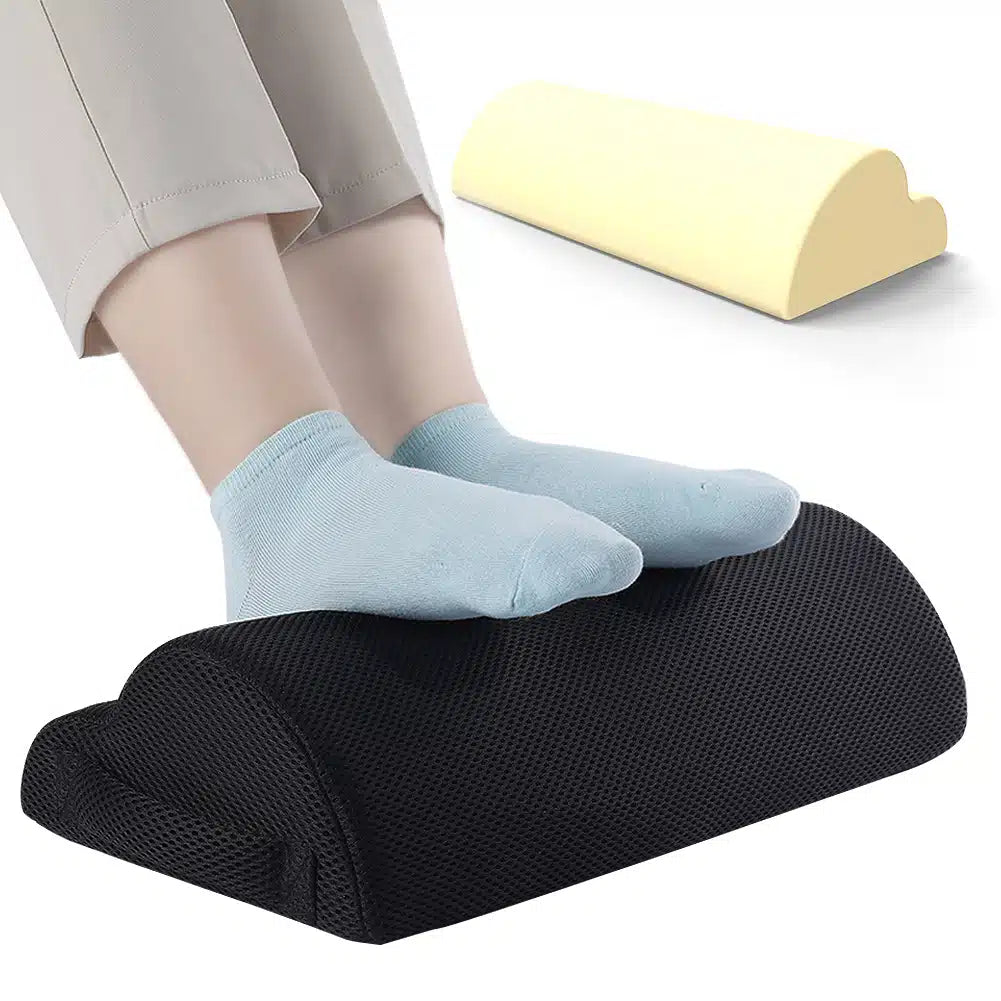 Repose-Pieds Circulation Anti-Douleur Dos