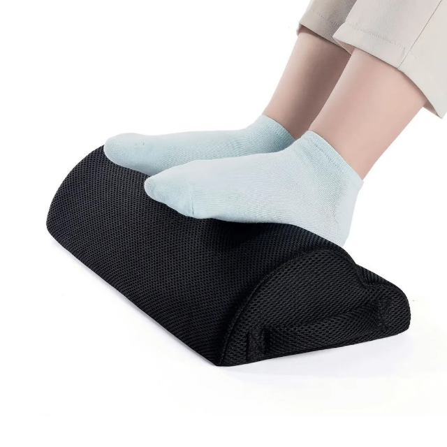 Repose-Pieds Circulation Anti-Douleur Dos