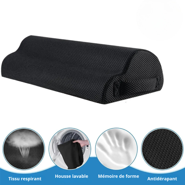 Repose-Pieds Circulation Anti-Douleur Dos