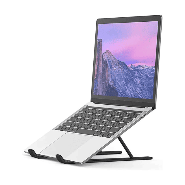 Support PC Portable Anti-Douleur Ventilé