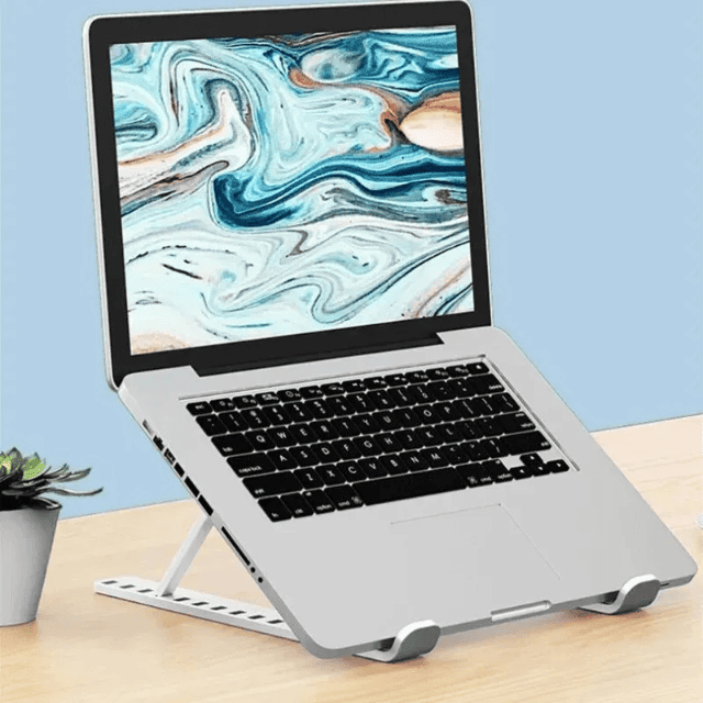 Support PC Portable Anti-Douleur Ventilé
