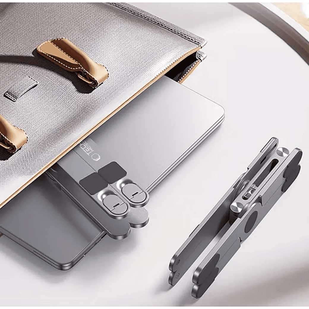 Le Redresseur De Posture - Support PC 360° Réglable