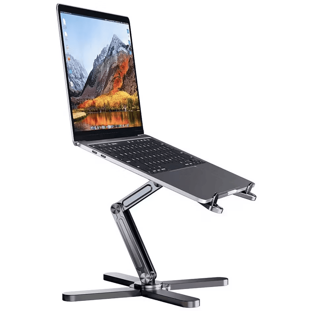 Le Redresseur De Posture - Support PC 360° Réglable