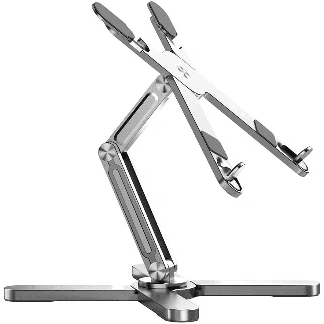 Le Redresseur De Posture - Support PC 360° Réglable