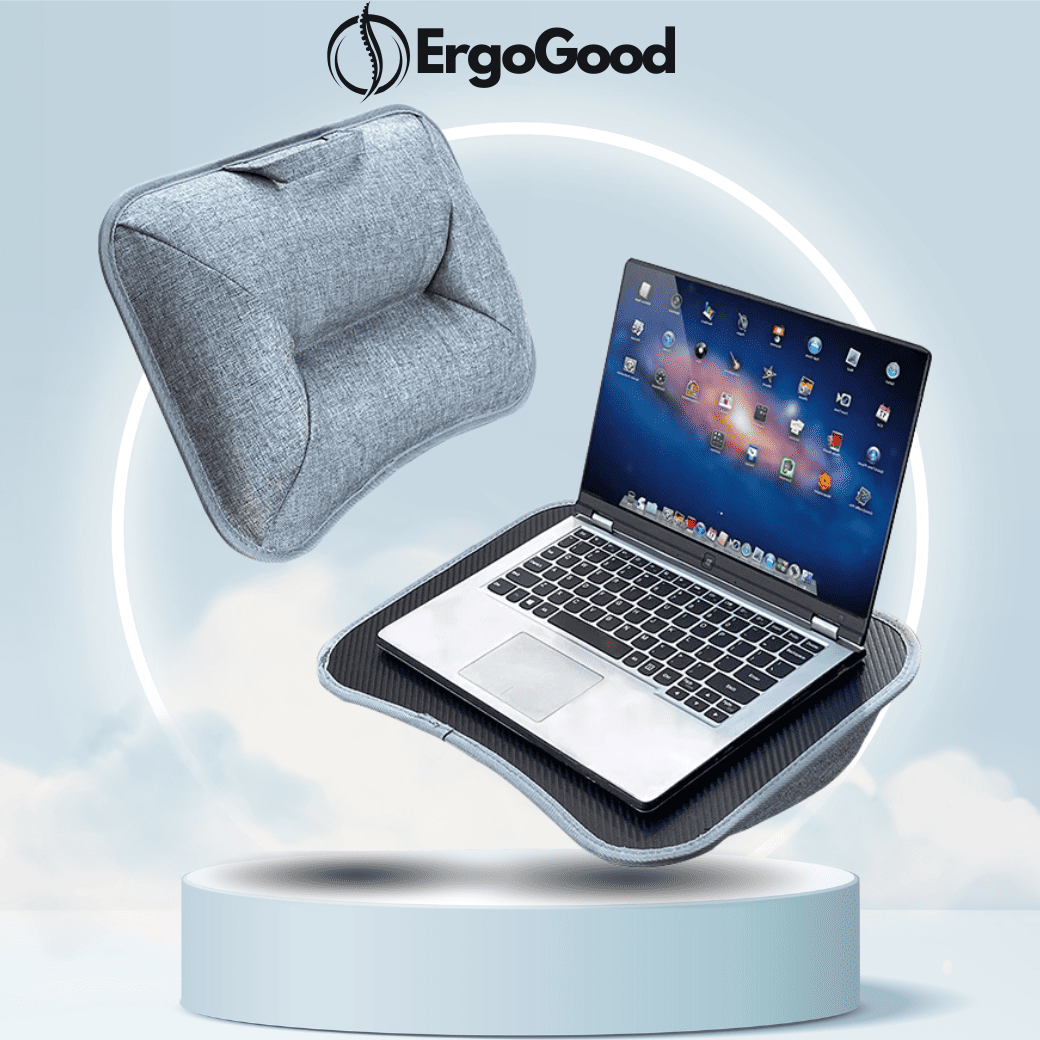 Le Setup Chill - Support PC Pour Canapé